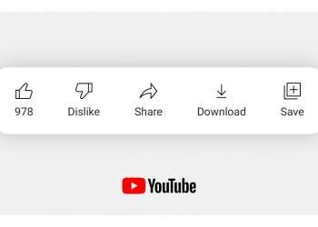 避免创作者被霸凌 YouTube打算隐藏“Dislike”数量