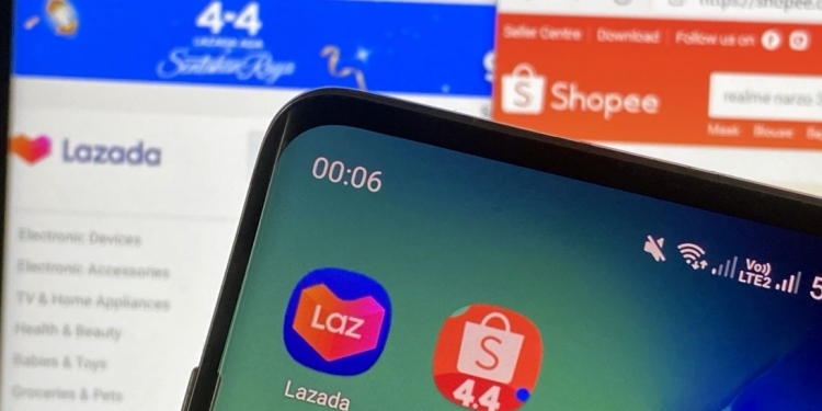 4.4大促销！Lazada和Shopee超值必买清单