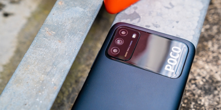 最划算手机！ Poco M3 64GB 4.4促销仅需RM399