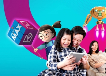 每月RM21折扣！ 天地通推Celcom Max配套