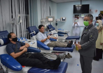 捐血50次以上 或可优先接种新冠疫苗