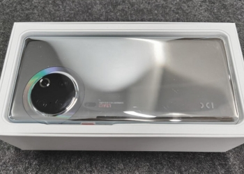 华为P50泄漏图曝光？与Mate 30设计有点相似