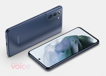 Galaxy S21 FE： 三星今年最平价新旗舰手机