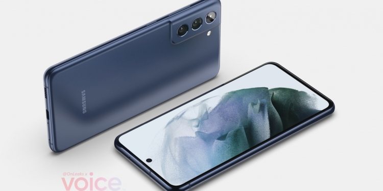 Galaxy S21 FE： 三星今年最平价新旗舰手机