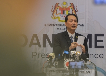 确诊病例回落！1317人染疫砂州351最多