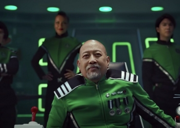 创意无限！印尼Grab仿《星球大战》广告爆红