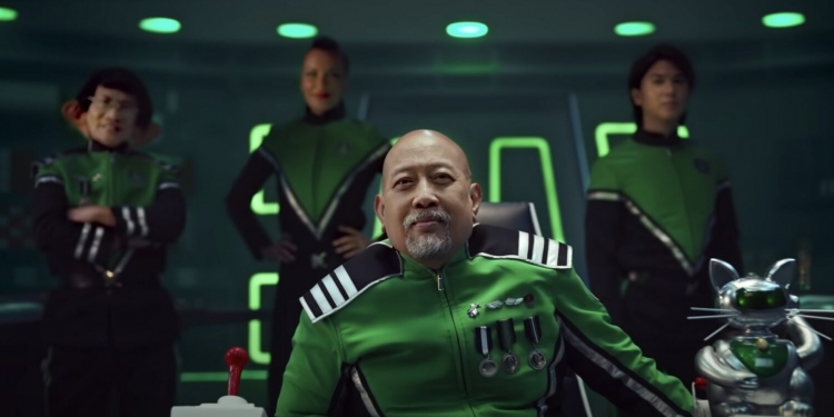 创意无限！印尼Grab仿《星球大战》广告爆红