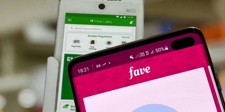 Pine Labs以RM1.85亿收购Fave