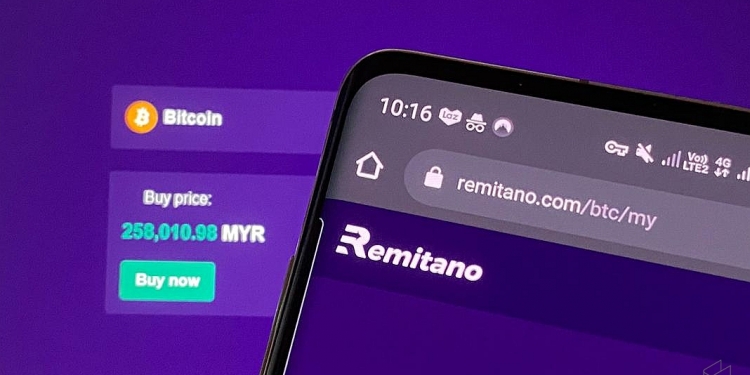 未获证监会授权！大马封锁Remitano网站