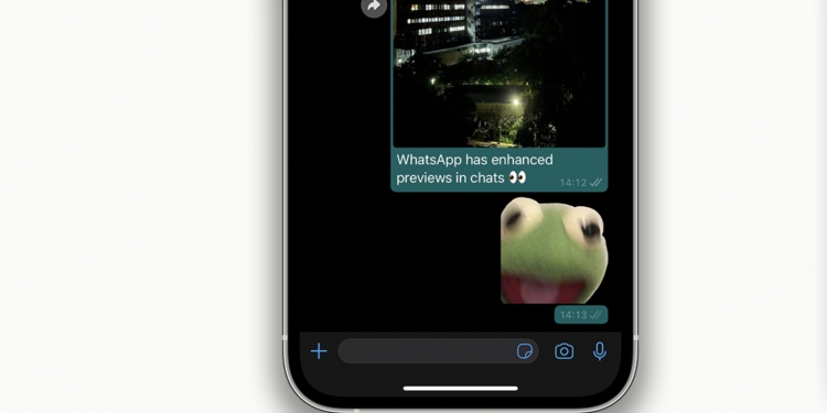 iOS上推出更新!WhatsApp改善图片预览功能