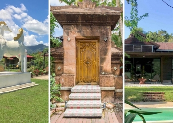 无法出国“宅度假”成热潮！爱彼迎推荐特色民宿