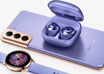 三星S21系列推紫色限量版超值套装 节省高达RM798！