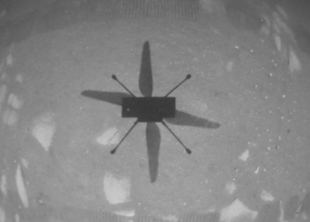 完成历史壮举！火星无人机“机智号”首飞成功