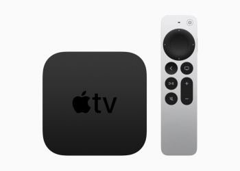 搭载A12 Bionic芯片！ Apple TV 4K与新遥控亮相