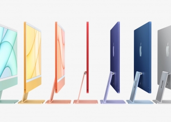 iMac 2021发布：10件你需要知道的事