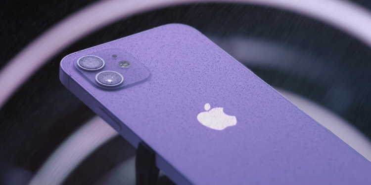 紫色版iPhone 12 和 12 mini 即将登陆大马