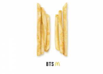 麦当劳 x “世界弹”！强强联手推出“BTS套餐”