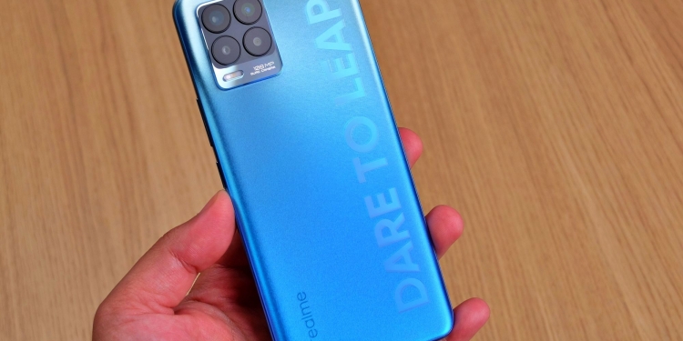 送出近20万令吉礼品!Realme 8 Pro开放预购
