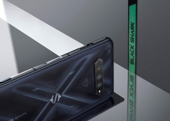 Black Shark 4游戏手机 大马下周开放预购