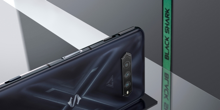 Black Shark 4游戏手机 大马下周开放预购