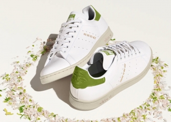 阿迪达斯与《星战》联名 Yoda版运动鞋504大马开卖