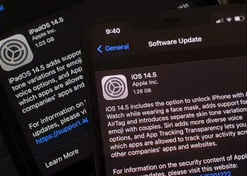 果粉们注意！ iOS14.5系统更新来了
