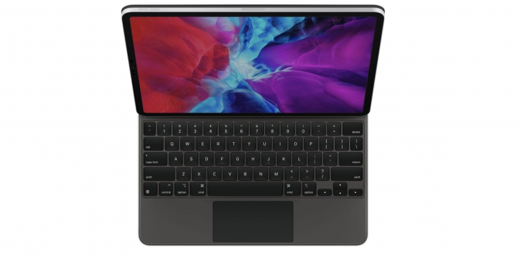 功能兼容却无法贴合！旧款Magic Keyboard不适合新iPad Pro