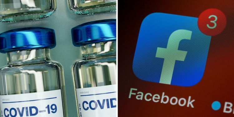 假消息害人不浅！政府联合脸书采取行动遏制错误疫苗讯息