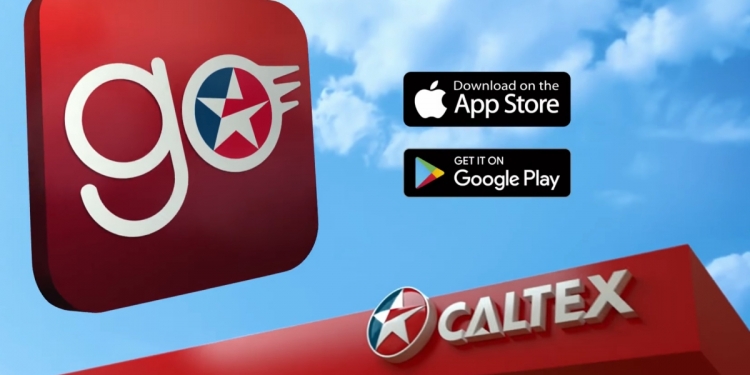 付添油费更方便!Caltex推CaltexGo手机APP
