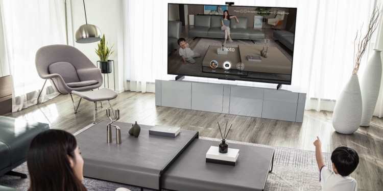 华为Vision S智慧屏登陆大马 售价从RM2999起