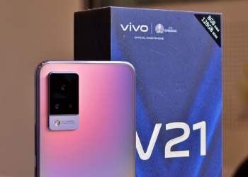 Vivo V21系列发布:需要知道的二三事