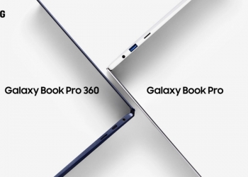 采用AMOLED屏幕 三星Galaxy Book Pro系列发布