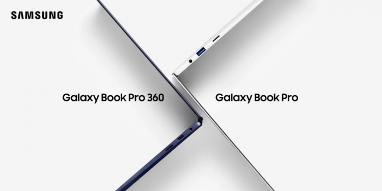 采用AMOLED屏幕 三星Galaxy Book Pro系列发布