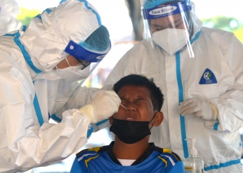 新增病例再攀升报3332宗！雪州1083宗居冠