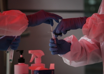 疫情回升报1854宗确诊！砂州暴增555宗