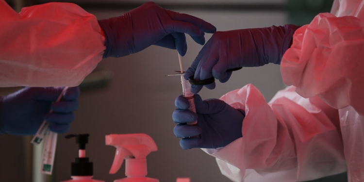 疫情回升报1854宗确诊！砂州暴增555宗