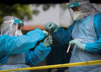 雪砂丹州最高！单日确诊病例再攀升报1889宗