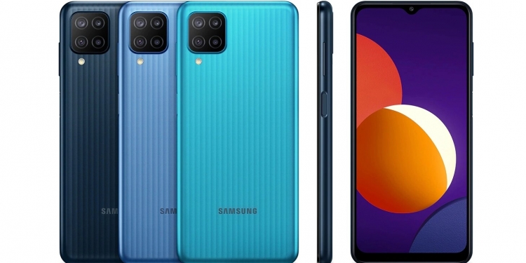 三星Galaxy M12 505开卖 促销价RM599