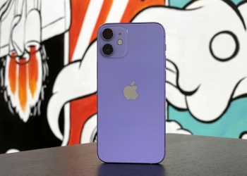 紫色iPhone 12和iPhone 12 mini开卖了！