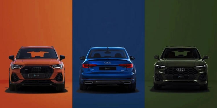 Flux出租奥迪每周RM906起