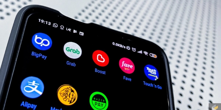 哪款电子钱包最适合派Duit Raya？