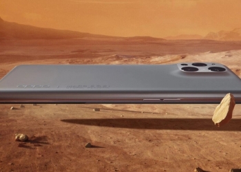 致敬中国成功探索火星 OPPO Find X3 Pro推特别版