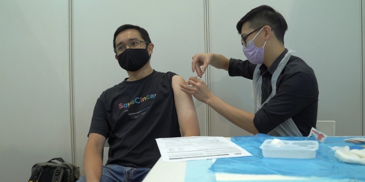 次轮阿斯利康疫苗接种预约23日起开放！凯里：先给60岁以上