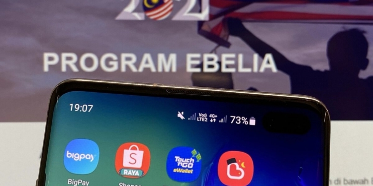 eBelia下月起 每人可获RM150电子红包