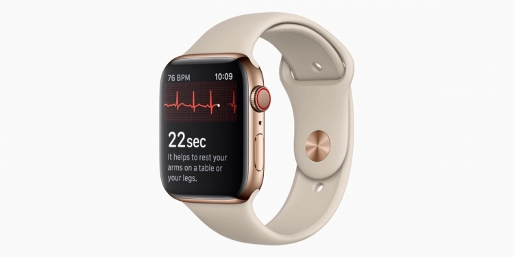 大马及秘鲁Apple Watch用户 将可使用ECG App