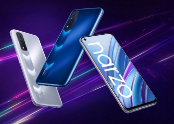 Realme Narzo 30发布：你需要知道的二三事