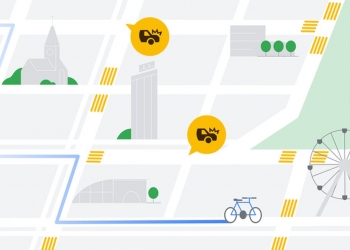 谷歌地图将提供更详尽的视觉效果