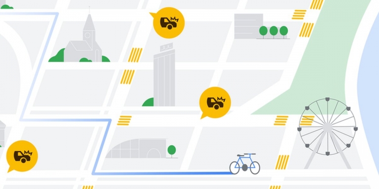 谷歌地图将提供更详尽的视觉效果