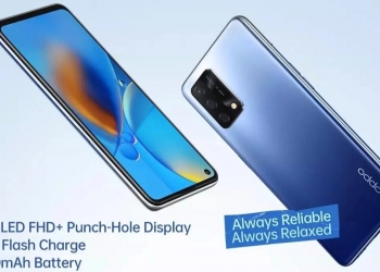 首日购买只需RM799  OPPO A74 4G登陆大马