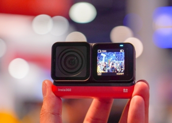 Insta360 One R大升级！ 添加地平线锁和“dashcam”模式